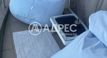 Тристаен апартамент, Слънчев бряг, Камелия, 677989, Снимка 13