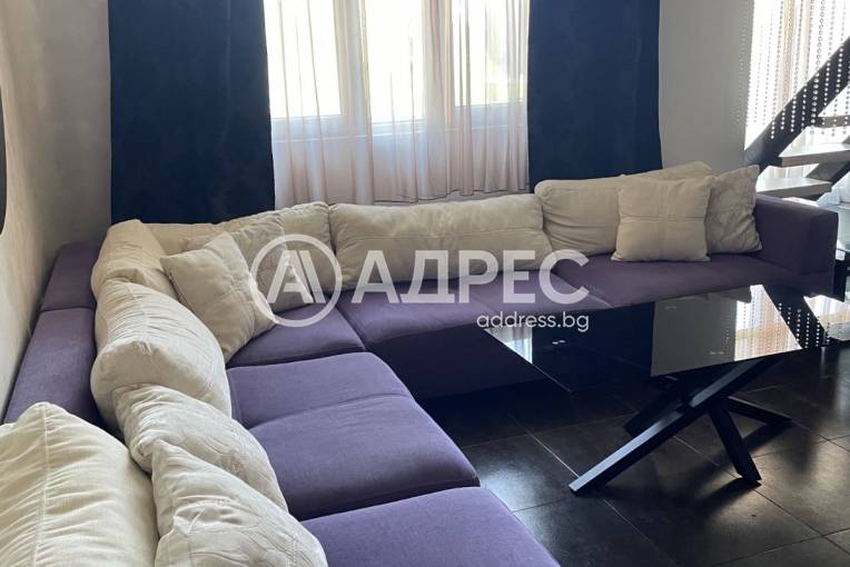 Тристаен апартамент, Слънчев бряг, Камелия, 677989, Снимка 1