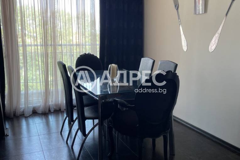 Тристаен апартамент, Слънчев бряг, Камелия, 677989, Снимка 4