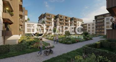 Тристаен апартамент, София, Манастирски ливади - изток, 687989, Снимка 2