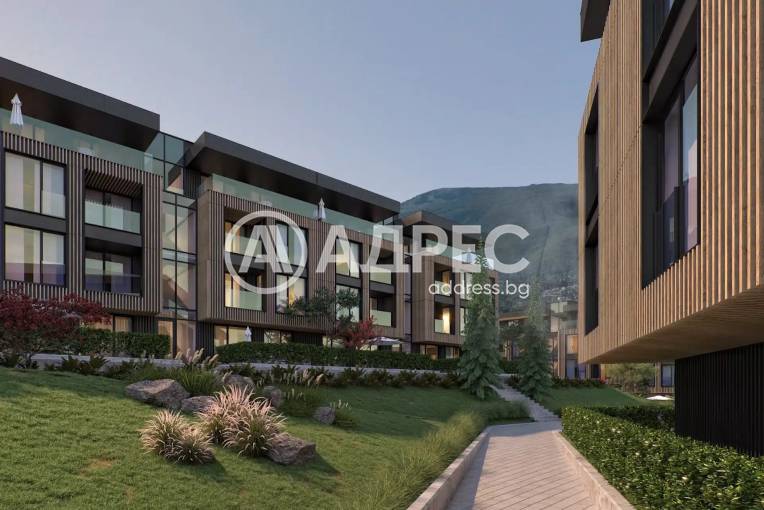 Тристаен апартамент, София, Бистрица, 625990, Снимка 5