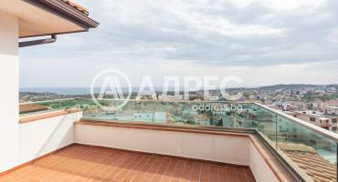 Многостаен апартамент, Варна, Виница, 651990, Снимка 1