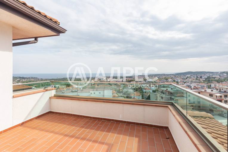 Многостаен апартамент, Варна, Виница, 651990, Снимка 1