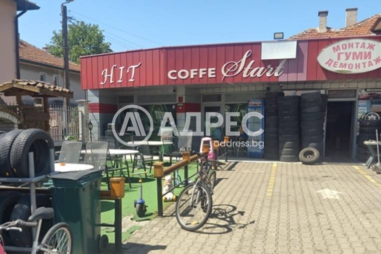 Цех/Склад, Стара Загора, Кольо Ганчев, 654990, Снимка 1