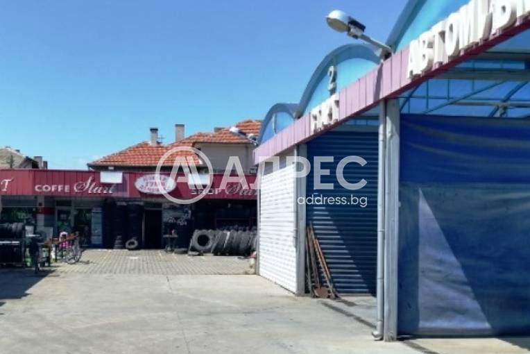 Цех/Склад, Стара Загора, Кольо Ганчев, 654990, Снимка 2