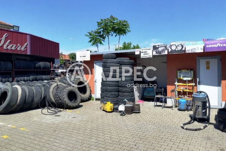 Цех/Склад, Стара Загора, Кольо Ганчев, 654990, Снимка 7
