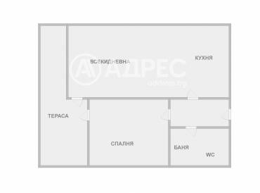 Двустаен апартамент, Варна, Аспарухово, 674990, Снимка 1
