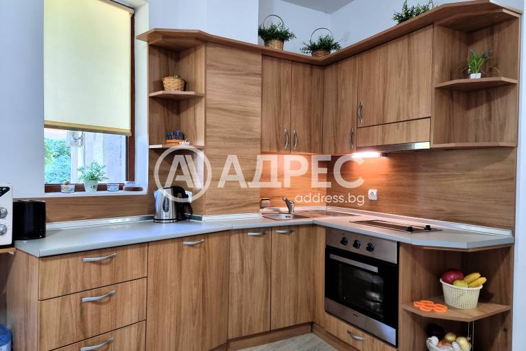 Едностаен апартамент, Варна, к.к. Чайка, 694990, Снимка 1