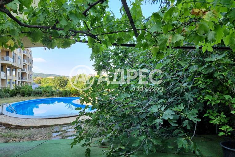 Едностаен апартамент, Варна, к.к. Чайка, 694990, Снимка 15