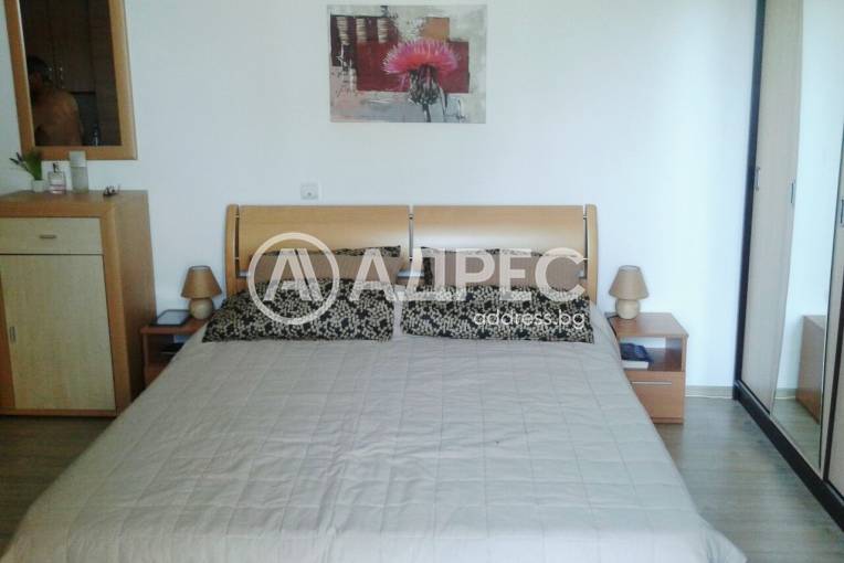 Едностаен апартамент, Варна, к.к. Чайка, 694990, Снимка 3