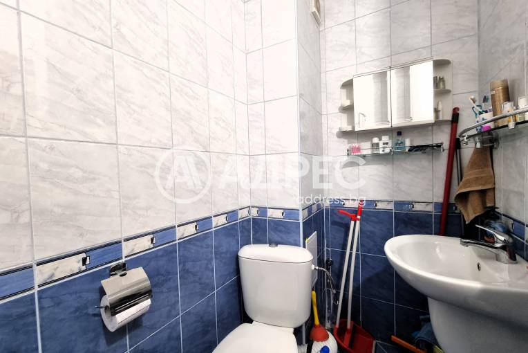 Едностаен апартамент, Варна, к.к. Чайка, 694990, Снимка 7