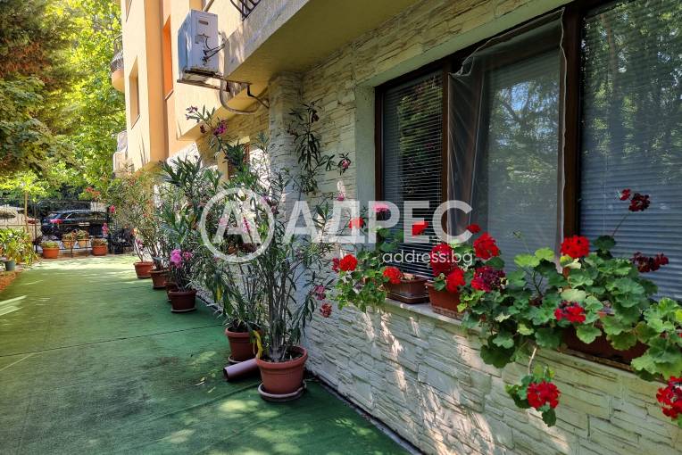 Едностаен апартамент, Варна, к.к. Чайка, 694990, Снимка 9