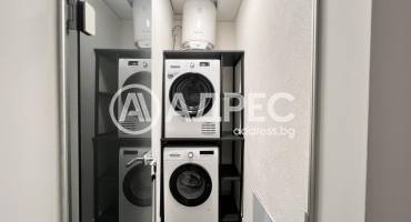 Тристаен апартамент, София, Красно село, 700990, Снимка 14