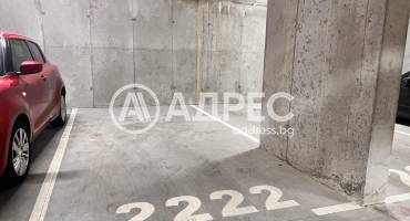 Тристаен апартамент, София, Красно село, 700990, Снимка 17