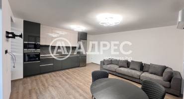 Тристаен апартамент, София, Красно село, 700990, Снимка 3