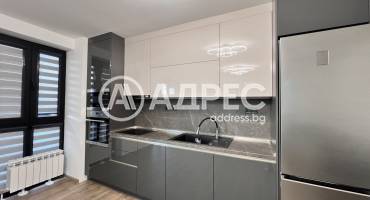 Тристаен апартамент, София, Красно село, 700990, Снимка 6