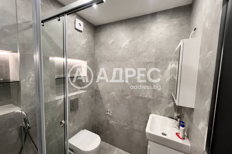 Тристаен апартамент, София, Красно село, 700990, Снимка 13