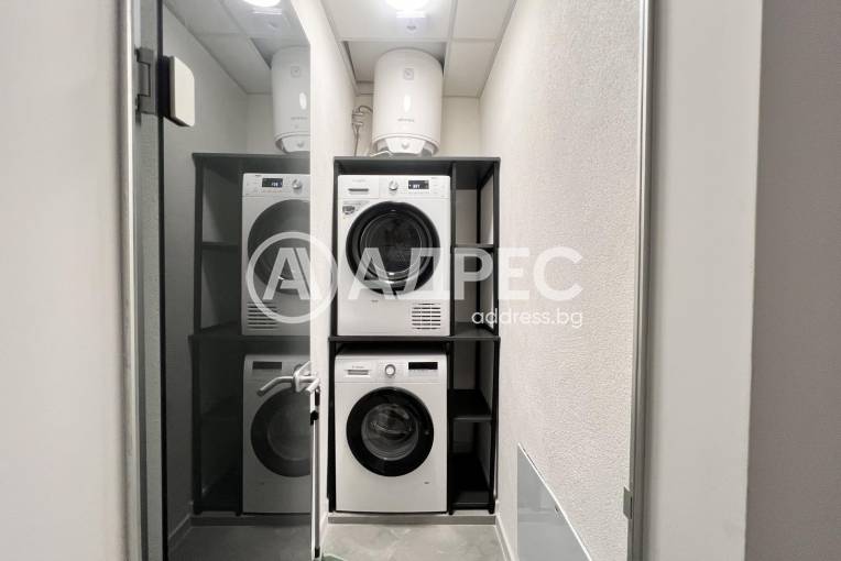 Тристаен апартамент, София, Красно село, 700990, Снимка 14