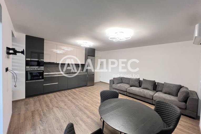 Тристаен апартамент, София, Красно село, 700990, Снимка 3