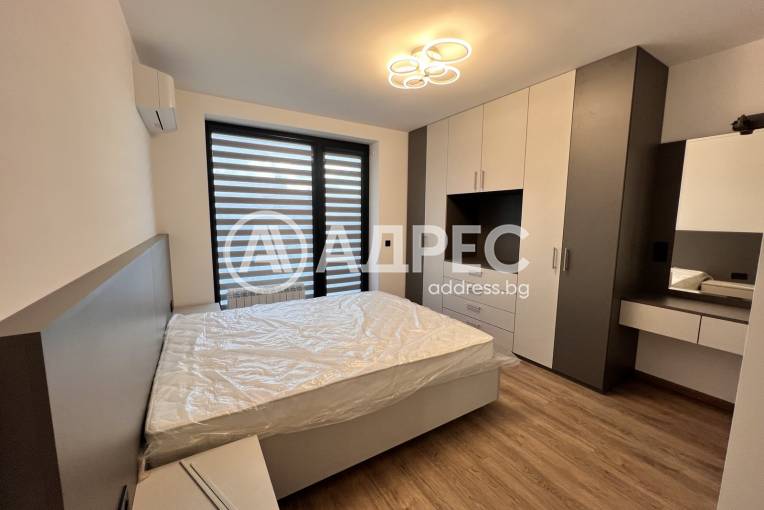 Тристаен апартамент, София, Красно село, 700990, Снимка 8
