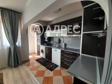 Тристаен апартамент, Стара Загора, Център, 652991, Снимка 1