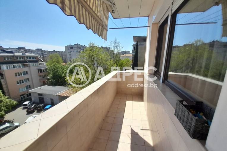 Тристаен апартамент, Стара Загора, Център, 652991, Снимка 11