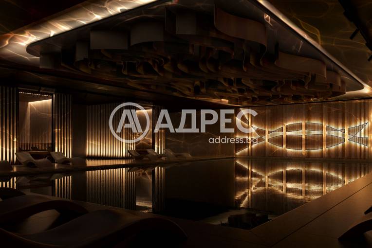 Двустаен апартамент, Бургас, Хоризонт, 662991, Снимка 16