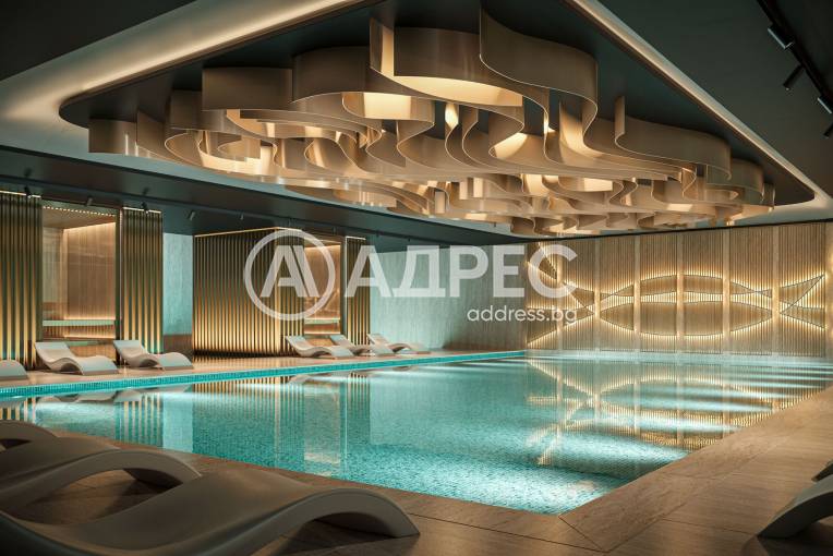 Двустаен апартамент, Бургас, Хоризонт, 662991, Снимка 17