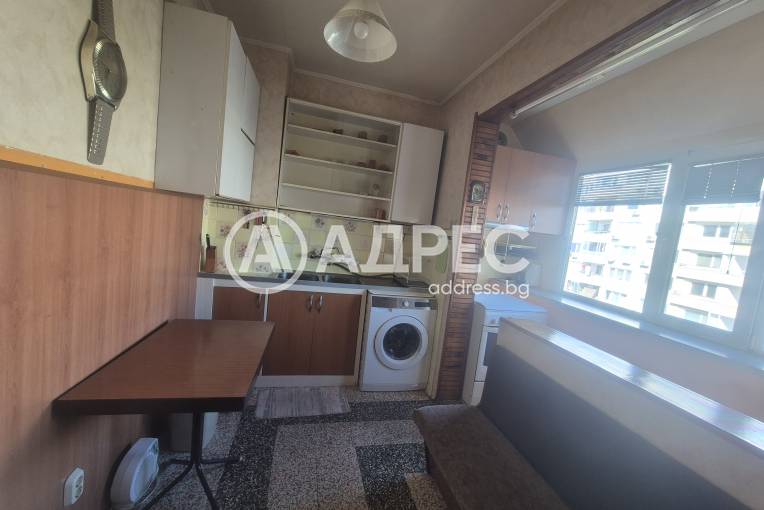 Двустаен апартамент, Варна, Младост 2, 670991, Снимка 1