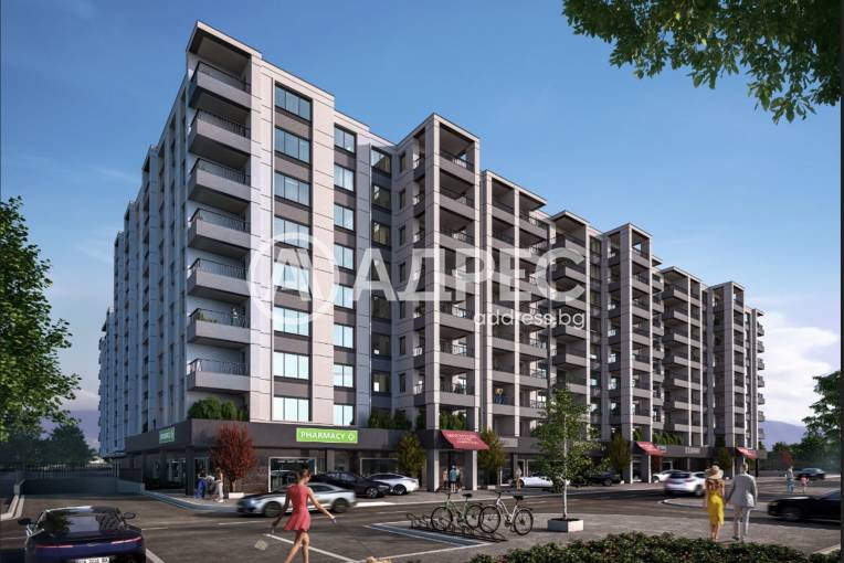 Многостаен апартамент, София, Обеля 1, 678991, Снимка 5