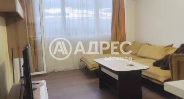 Тристаен апартамент, София, Надежда 1, 683991, Снимка 1