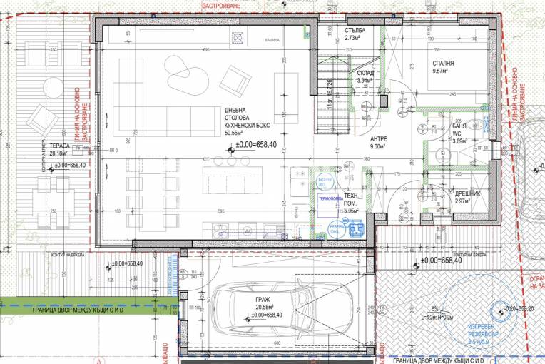 Къща/Вила, Иваняне, 676992, Снимка 4