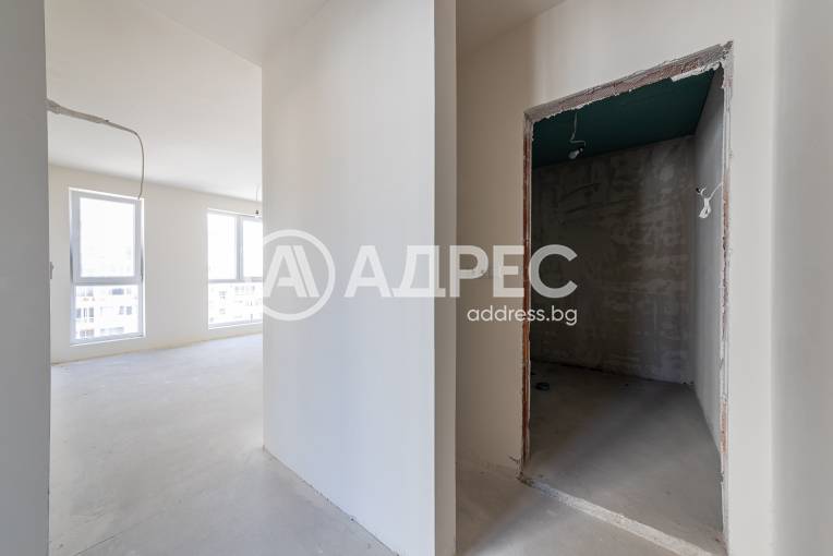 Двустаен апартамент, Варна, Възраждане 1, 691992, Снимка 5