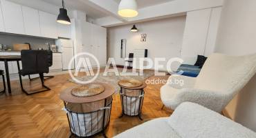 Едностаен апартамент, София, Център, 702992, Снимка 1