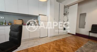 Едностаен апартамент, София, Център, 702992, Снимка 2