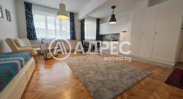 Едностаен апартамент, София, Център, 702992, Снимка 4