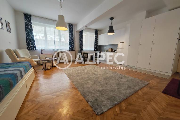 Едностаен апартамент, София, Център, 702992, Снимка 4
