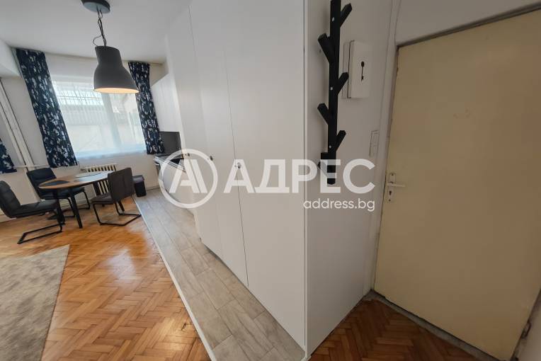 Едностаен апартамент, София, Център, 702992, Снимка 6