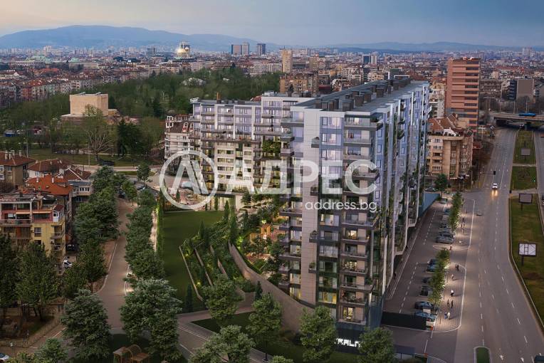 Многостаен апартамент, София, Оборище, 586993, Снимка 13