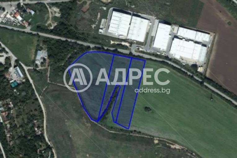 Парцел/Терен, Русе, Източна промишлена зона, 625993, Снимка 1