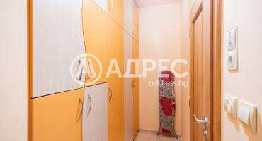 Тристаен апартамент, Варна, Чайка, 669993, Снимка 16