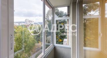 Тристаен апартамент, Варна, Чайка, 669993, Снимка 23