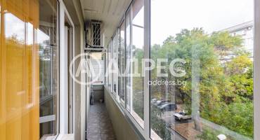 Тристаен апартамент, Варна, Чайка, 669993, Снимка 24