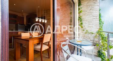 Тристаен апартамент, Варна, Чайка, 669993, Снимка 26