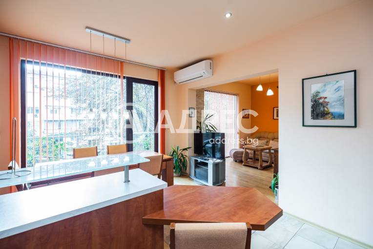 Тристаен апартамент, Варна, Чайка, 669993, Снимка 1