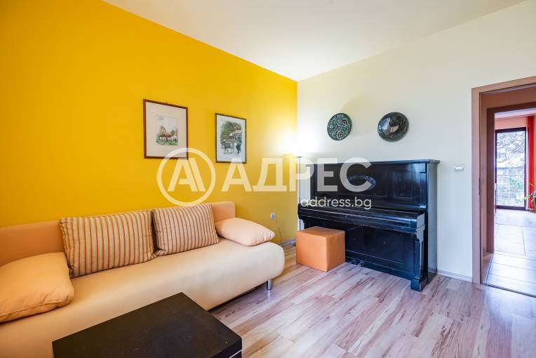 Тристаен апартамент, Варна, Чайка, 669993, Снимка 13