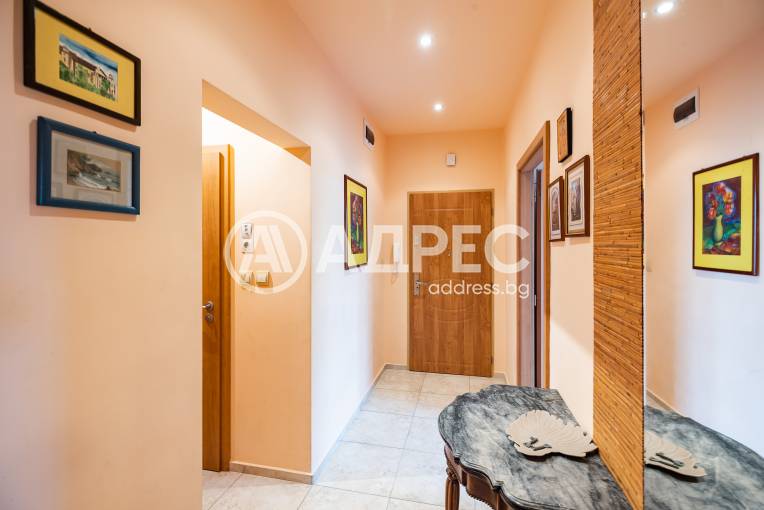 Тристаен апартамент, Варна, Чайка, 669993, Снимка 15