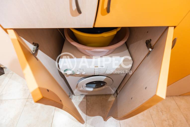 Тристаен апартамент, Варна, Чайка, 669993, Снимка 17