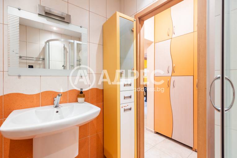 Тристаен апартамент, Варна, Чайка, 669993, Снимка 22