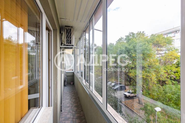 Тристаен апартамент, Варна, Чайка, 669993, Снимка 24